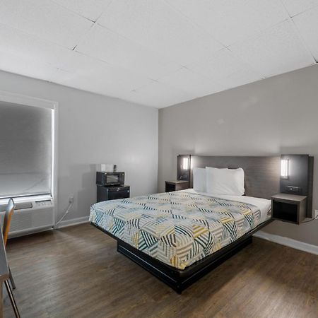 Budget Inn-Norfolk, Va - Oceanview Экстерьер фото