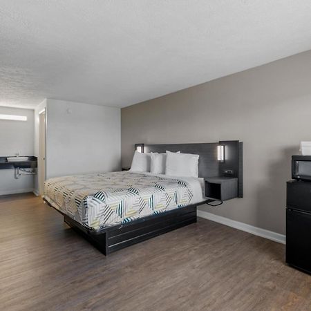 Budget Inn-Norfolk, Va - Oceanview Экстерьер фото