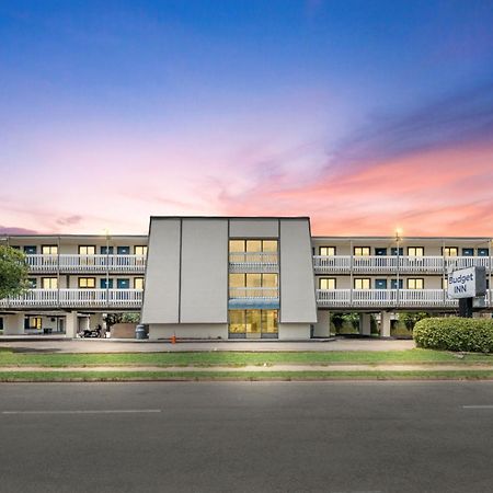 Budget Inn-Norfolk, Va - Oceanview Экстерьер фото