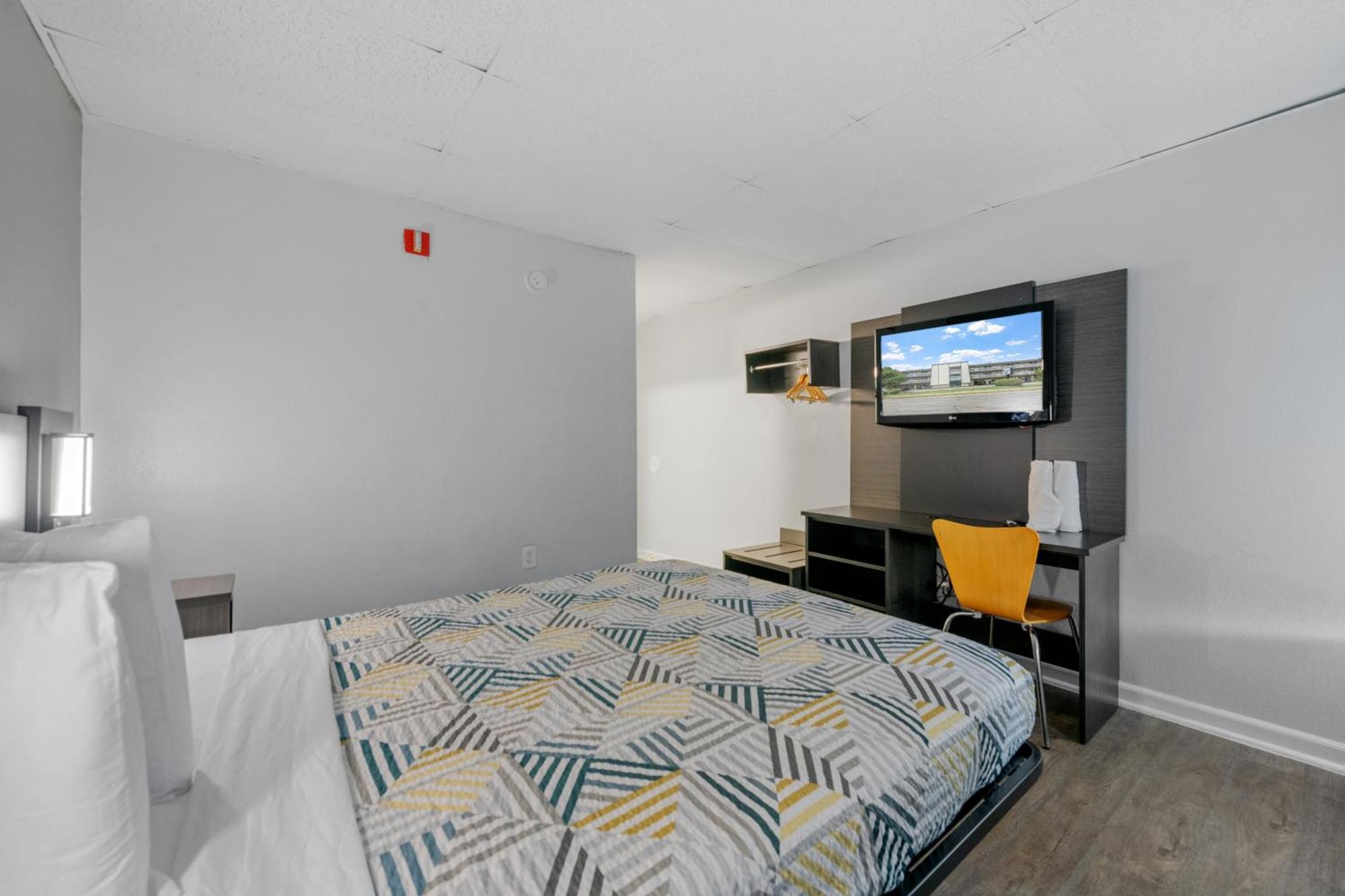 Budget Inn-Norfolk, Va - Oceanview Экстерьер фото