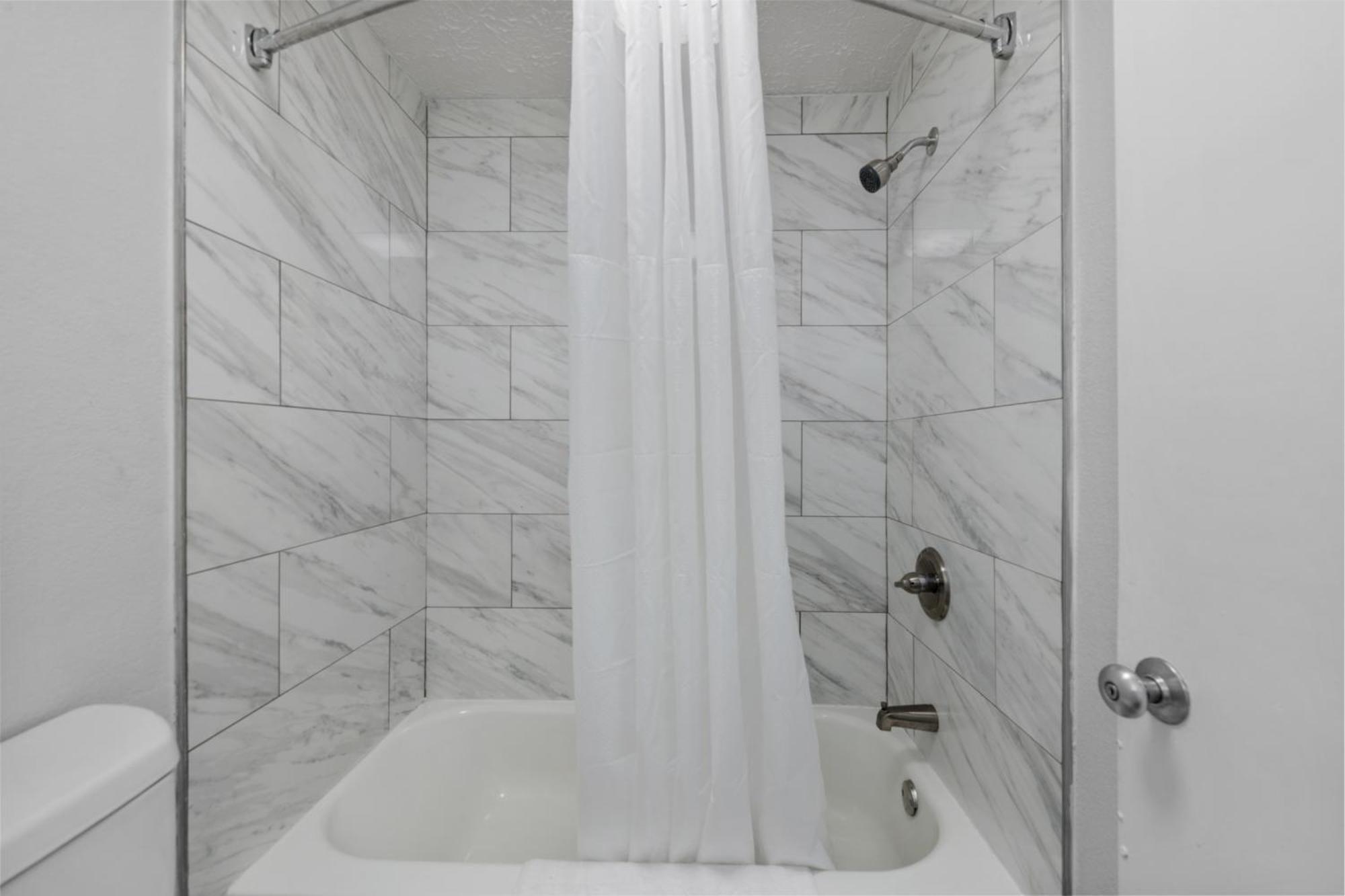 Budget Inn-Norfolk, Va - Oceanview Экстерьер фото