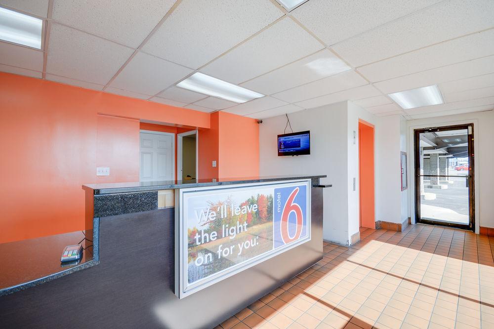 Budget Inn-Norfolk, Va - Oceanview Экстерьер фото