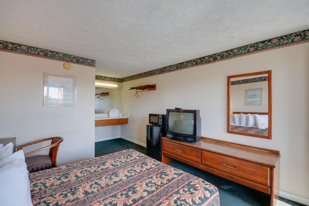 Budget Inn-Norfolk, Va - Oceanview Экстерьер фото