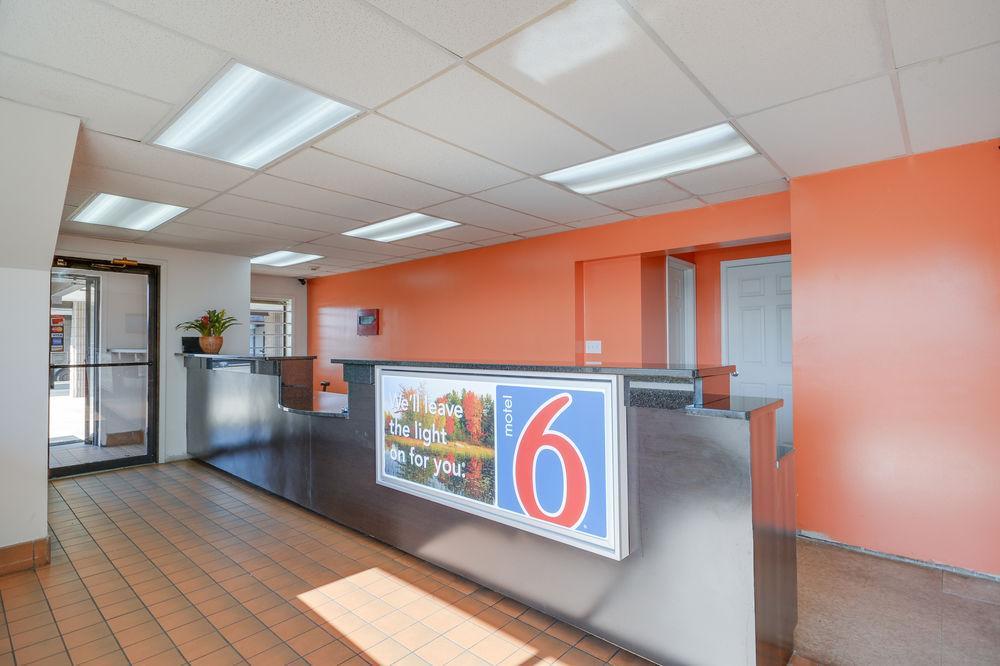 Budget Inn-Norfolk, Va - Oceanview Экстерьер фото