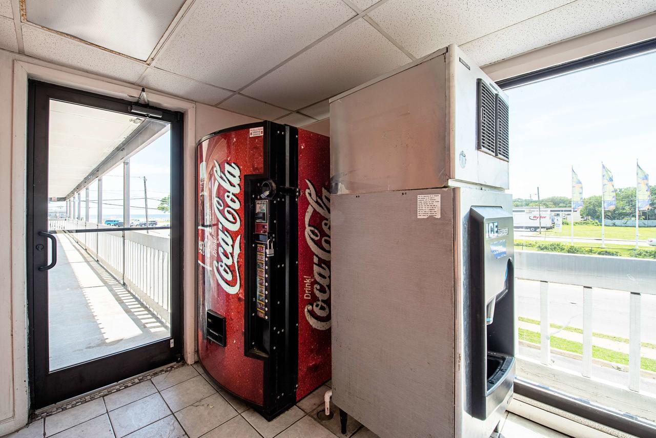 Budget Inn-Norfolk, Va - Oceanview Экстерьер фото