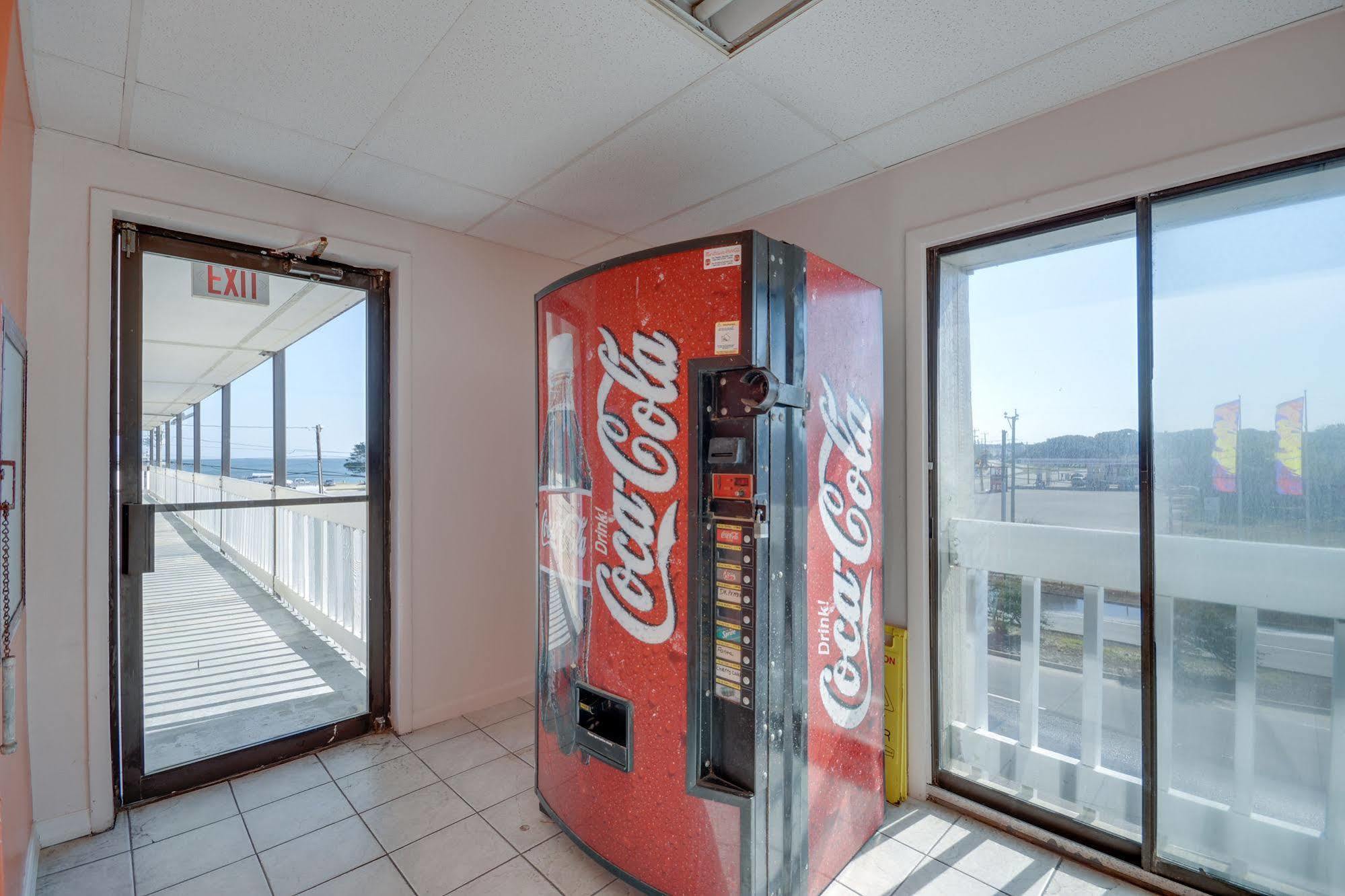 Budget Inn-Norfolk, Va - Oceanview Экстерьер фото